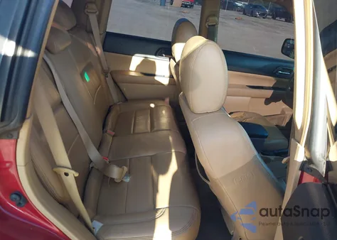 2004 Subaru Forester 2.5Xs из США, поврежденный, VIN JF1SG656X4H749311